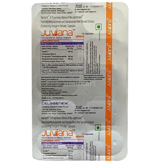 juviana capsule 10's